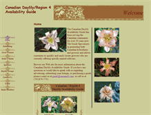 Tablet Screenshot of guide.onrussell.com
